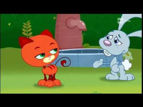 Mini Cuccioli - Lo scherzo - Rai YoYo