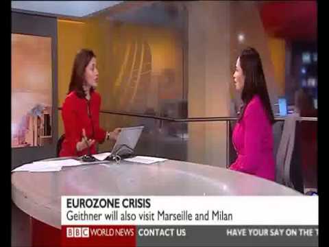 Helen Wang on BBC World News to Discuss Eurozone Debt Crisis