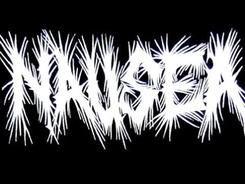 Nausea - Cybergod ( Lyrics Video ) With Live Footage