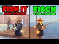 Playing FISH IT The ROBLOX FISCH COPY