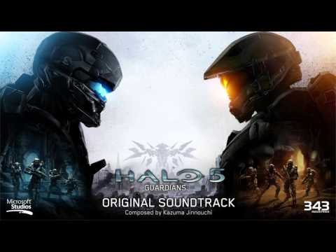 Halo 5 Guardians Original Soundtrack CD1 - 04 Return To The Fold