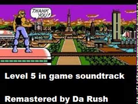 Power Blade Level 5 NES Soundtrack Remastered