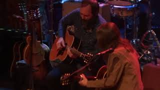 Blackberry Smoke covers Hard Times by Ray Charles in Bloomington, IL 3-21-19