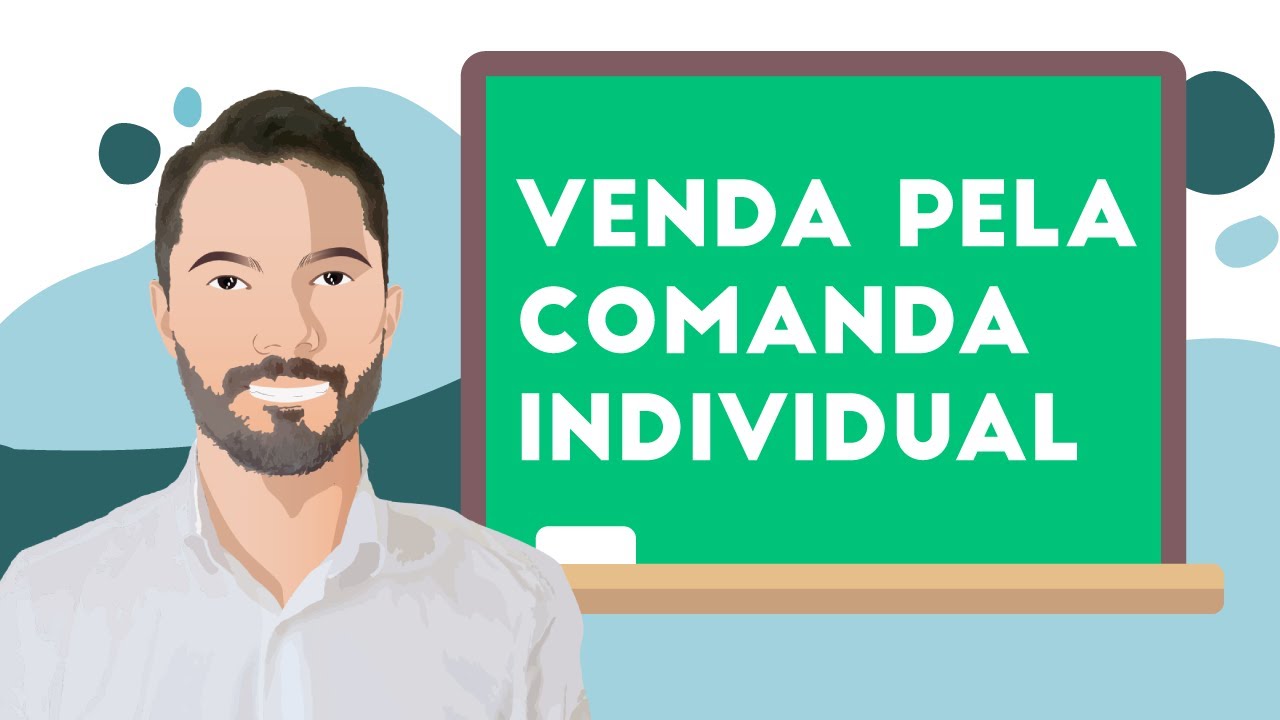 Como fazer uma Venda pela Comanda Individual no Sistema PDV EPOC Cloud