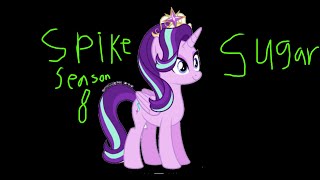 Spike season 8 Soundtrack Sugar Youngstown @paulrobbins733