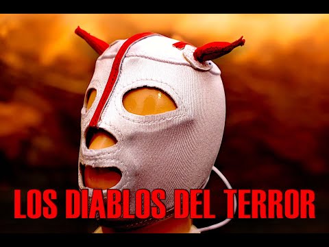 LOS DIABLOS DEL TERROR
