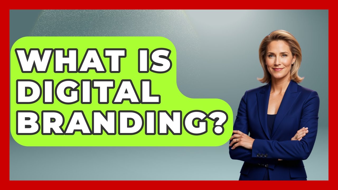 What Is Digital Branding? - Graphic Design Nerd