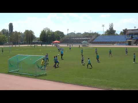 Fer Plej Cup 2023 1/2 Finale Fc Young Team - Vuk 2:0 Part 1