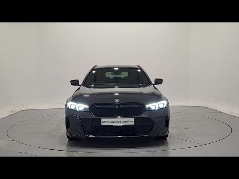 BMW 3-Series 330e M Sport Touring - Image 2