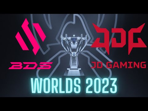 BDS vs JDG - Jingdong Gaming Golden Road Trek Begins - Worlds2023 Swiss Day 1 - Review & Insights