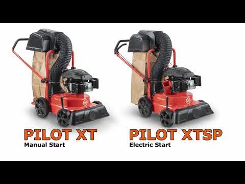 2023 DR Power Equipment Pilot XT in Bigfork, Minnesota - Video 1