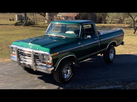 1979 Ford F150 (CC-2020369) for sale in Fredericksburg, Texas