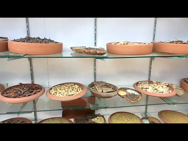 Organic Curing