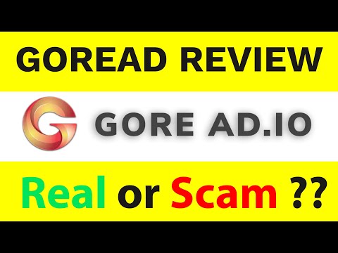 Gore Ad Io Review