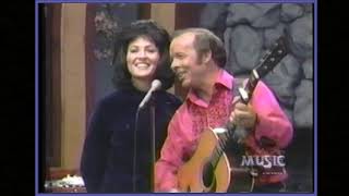 Charlie Louvin and Melba Montgomery ~ Did You Ever?