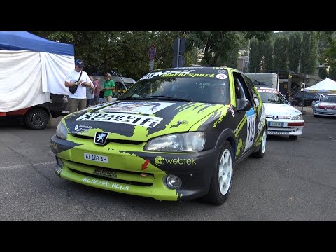 OBC 3° Rally di Salsomaggiore Terme 2020 Bergomi-Andreoli by Ferrario