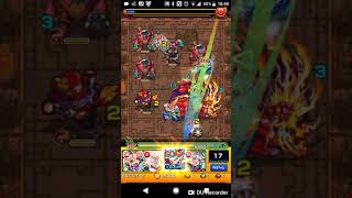 モンスト ラミエルの力が分かる動画