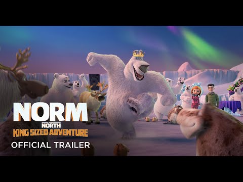 Norm Of The North: King Sized Adventure (2019) Official Trailer