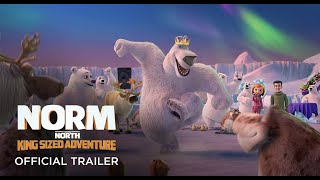 NORM OF THE NORTH: KING SIZED ADVENTURE - On Blu-ray Combo Pack, DVD, and Digital June 11!