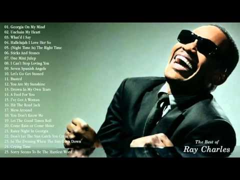 Best Songs of Ray Charles   Ray Charles's Greatest Hits
