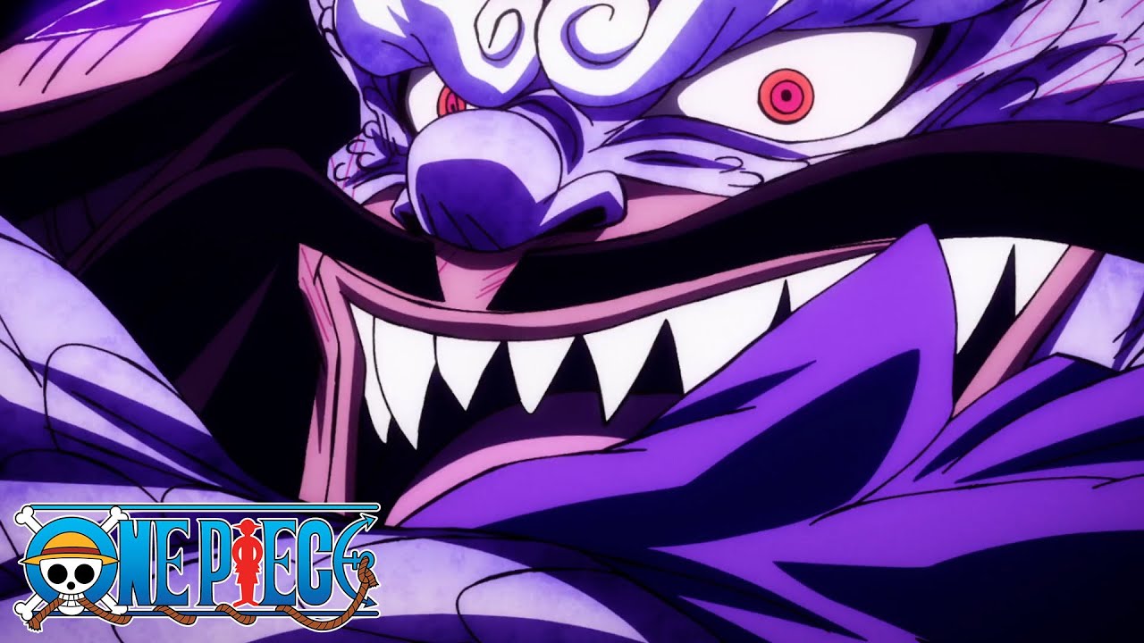 Forum One Piece BR: One Piece 1065