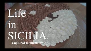 シチリアでの暮らし🇮🇹/8歳の誕生日、今の私にできる精一杯の贈り物🎀