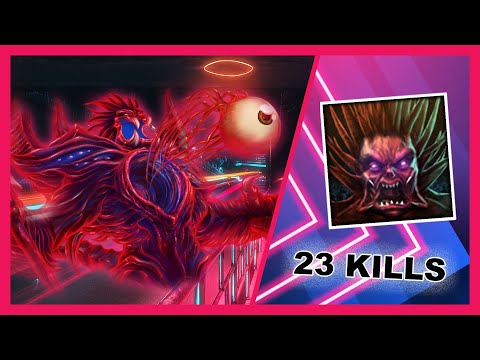 HoN RAVENOR Diamond 23 Kills by Toadyy`