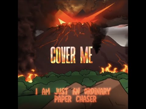 Cobhams Asuquo X The Kabal (2Baba & Larry Gaaga) - Cover Me (Official Lyric Video)