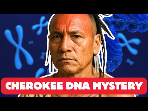 America's Darkest DNA Secret | The Cherokee People