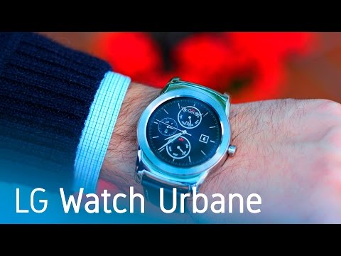 LG Watch Urbane, análisis en español