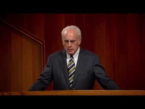 Government in Biblical Perspective (Romans 13:1)