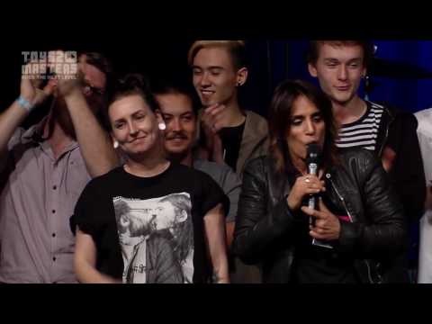 Toys2Masters-Bandcontest 2016 - Siegerehrung