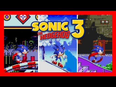 Sonic Origins 🦔 Music Comparison 🦔