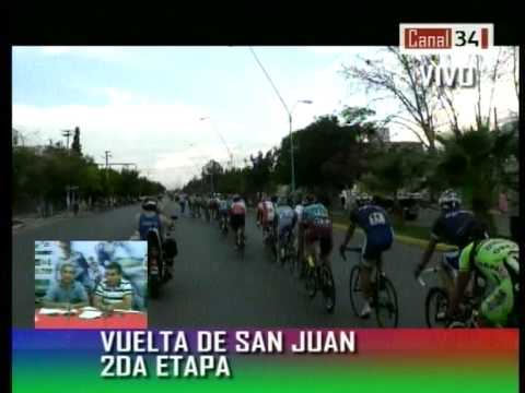VUELTA DE SAN JUAN 2DA ETAPA (PARTE 3)