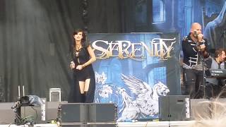 Serenity - Legacy of Tudors (live@ Masters of Rock 2017)