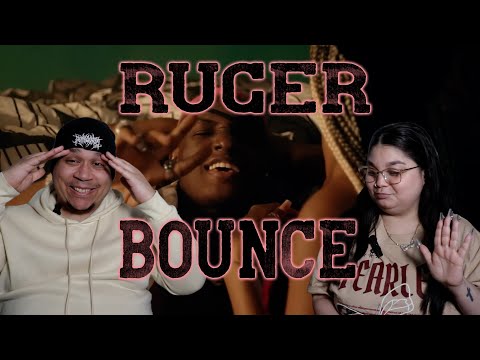 Ruger - Bounce (Official Music Video) Reaction | VNP Family