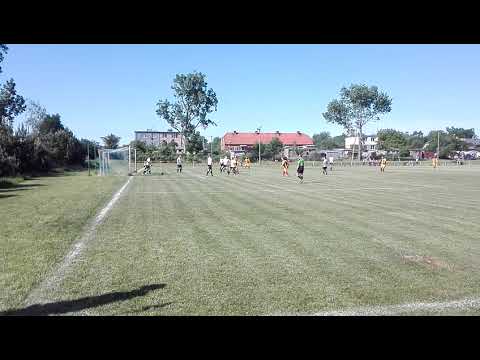 LZS Jadowniki vs LZS Grochowiska 6-2 (19.05.2018) - rzut rożny nr1
