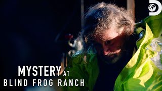Escaping the Cavern’s Deadly Invisible Gas | Mystery at Blind Frog Ranch | Discovery