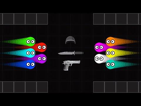 Battle of the Circles — Circle Battle Royale #2