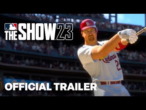 MLB The Show 23 - Legends Trailer | PS5 & PS4 Games