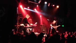 Narnia | Argentina 2017 | The Light At The End Of The Tunnel - Drum Solo