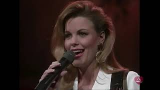 Lisa Stewart - Come Next Monday (1994)(Music City Tonight 720p)