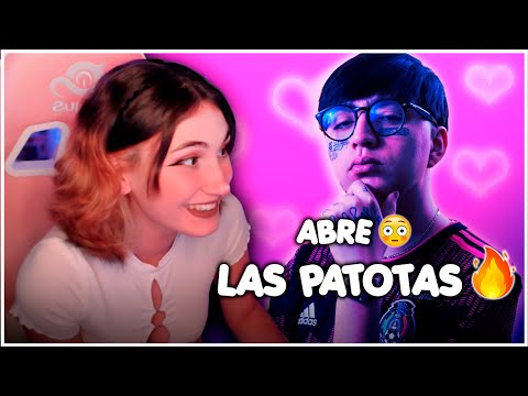 🔥YQUEN REACCIONA🔥 ESTO ERA LO QUE QUERÍAIS? 🔞🥵🌡️Dani Flow- Abre las patotas 🦶🔥