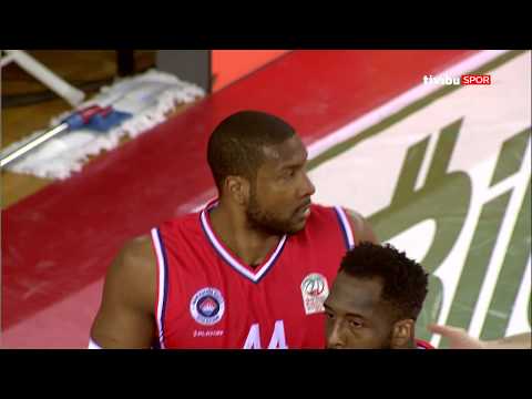 Maç Özeti:Pınar Karşıyaka - Bahçeşehir Koleji