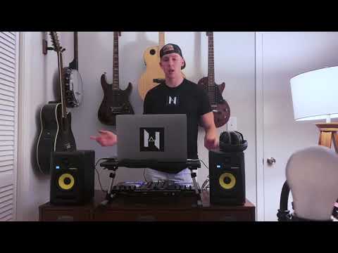 N3WPORT - Virtual Arcadia FULL DJ SET