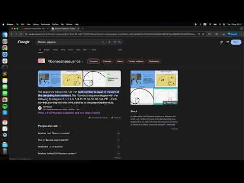 YouTube video