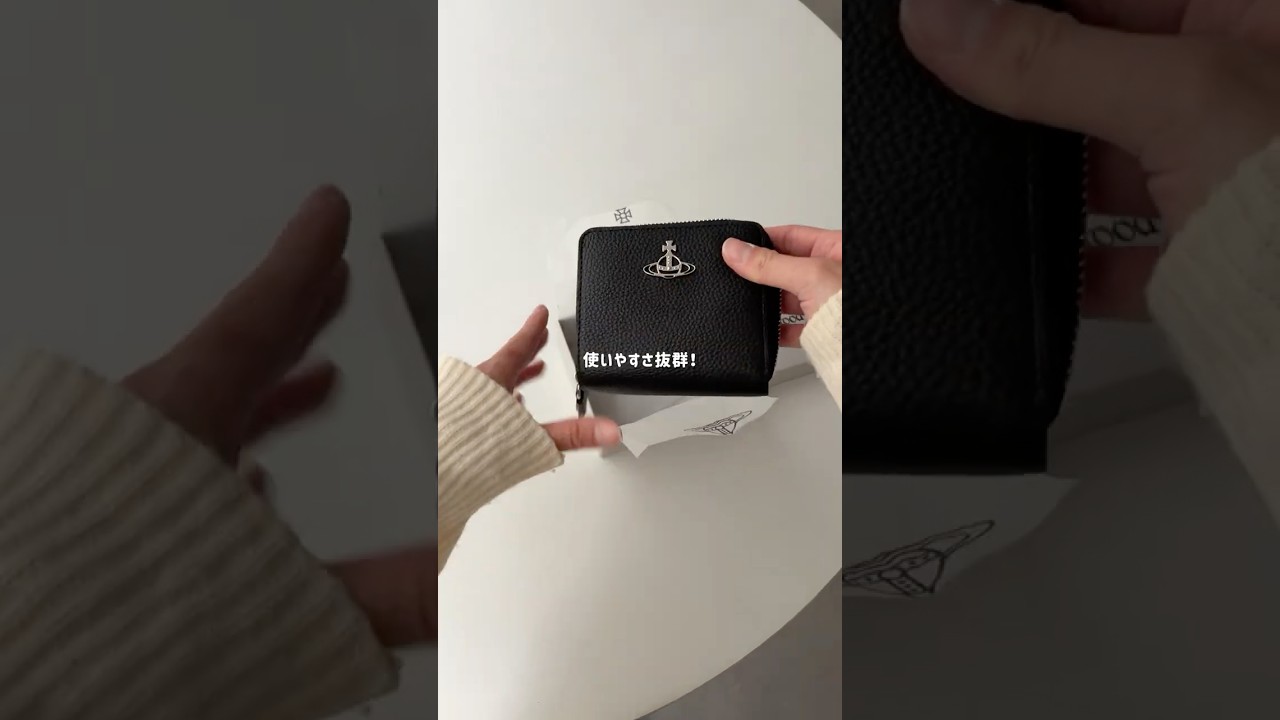 ヴィヴィアン人気財布5選👛 #shorts #wallet #財布