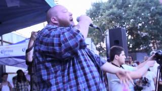 Action Bronson &quot;Jar of Drugs&quot;/&quot;Ronnie Coleman&quot; (Live)