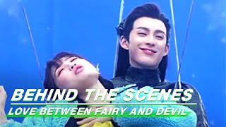 Download lagu BTS: Rose Esther Yu × Jack Dylan Wang | Love Between Fairy and Devil | 苍兰诀 | iQIYI mp3