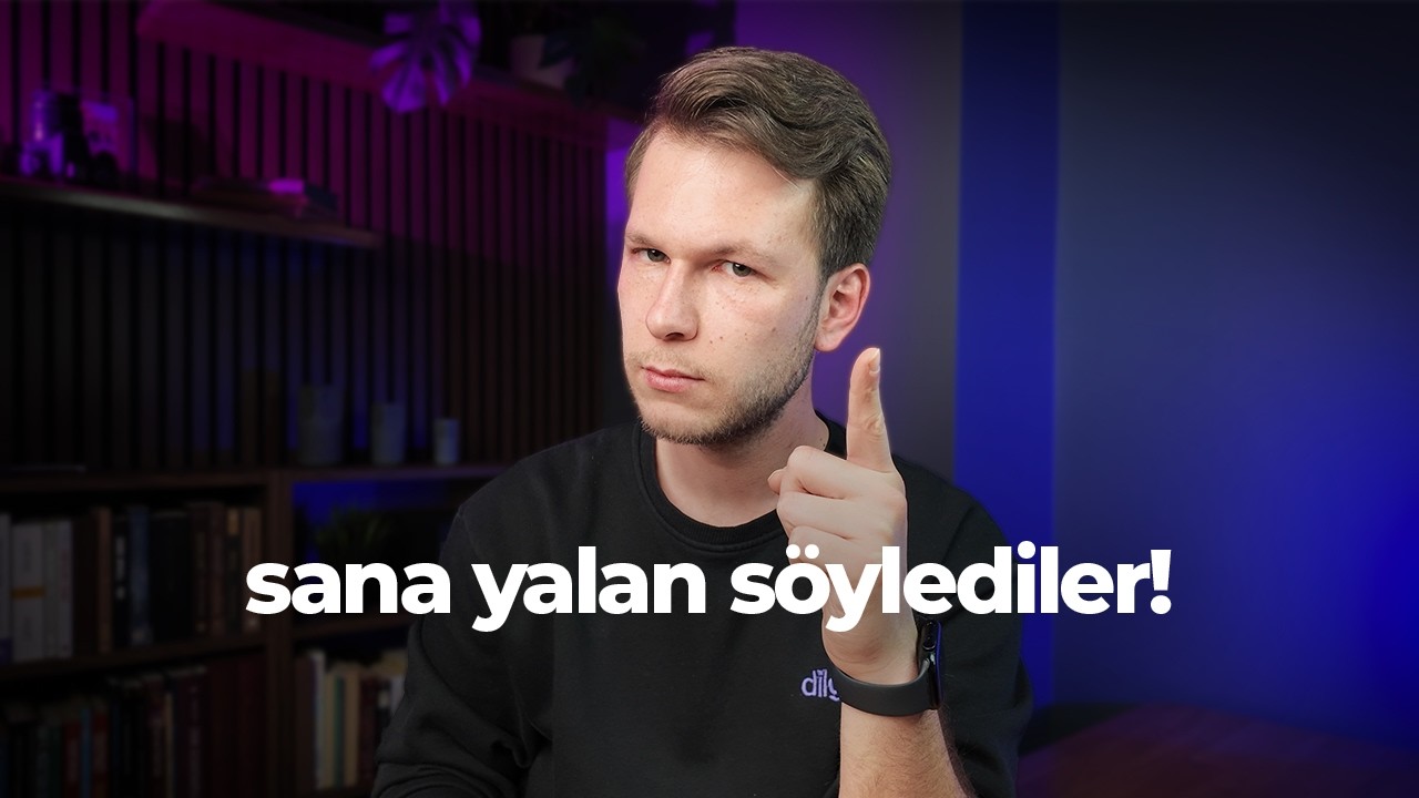 İngilizce Öğrenmek Neden Bu Kadar Zor? (aslında hiç değil)